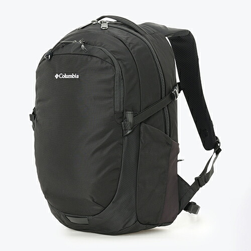 【先着限定 最大7,500円OFFクーポン 7/18~】コロンビア Columbia ペッパーロック23Lバックパック バッグ アウトドア ユニセックス PU7255-010|スポーツミツハシ店