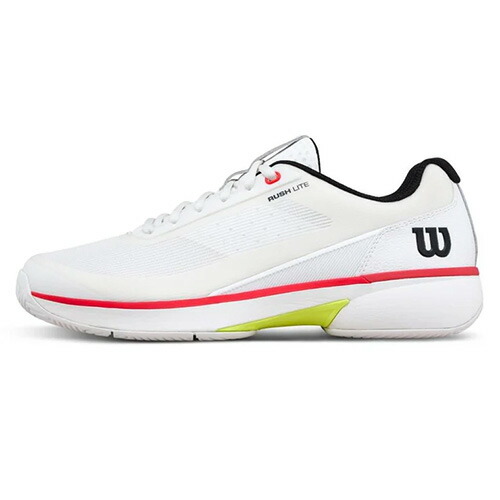 ウィルソン Wilson RUSH LITE 5 オール厚地の外套 庭球シューズ メンズ WRS336360U