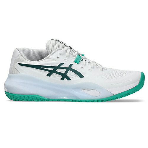 アシックス asics GEL-RESOLUTION X OC オムニ＆クレーコート用 テニス シューズ メンズ 1041A502-101