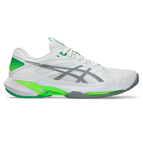 アシックス asics SOLUTION SPEED FF 4 OC オムニ＆粘土厚地の外套用 庭球 シューズ メンズ 1041A534-103