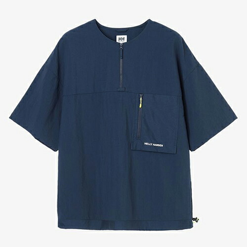 ヘリー・ハンセン HELLY HANSEN ミステプルオーバー アウトドア ユニセックス 半袖 HOE32622-ON