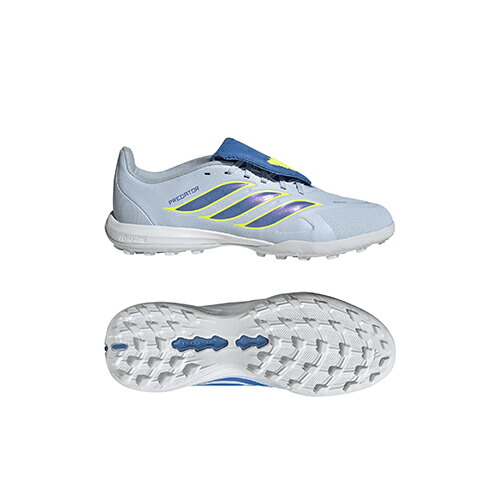 ≪限定特典あり!≫ アディダス adidas キッズ プレデター CLUB FT TF J ジュニア サッカー ターフ/トレーニングシューズ JR7916 5,975円