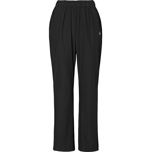 ルコック le coq sportif 接触冷感ハイライズフレアパンツ フィットネス・ヨガ ウィメンズ LZ6SLP01L-BK00