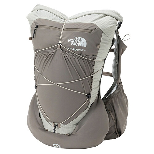 ザ・ノース・フェイス THE NORTH FACE ティーアールロケット ランニングベスト バックパック ユニセックス NM62511-CR