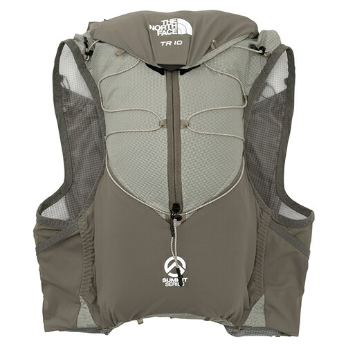 ザ・ノース・フェイス THE NORTH FACE ティーアール10 ランニングベスト バックパック ユニセックス NM62512-CR 17,729円