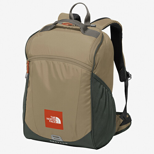 ザ・ノース・フェイス THE NORTH FACE レクタング デイパック リュック アウトドア キッズ NMJ72359-CK