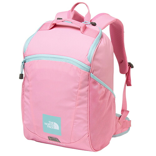 ザ・ノース・フェイス THE NORTH FACE レクタング デイパック リュック アウトドア キッズ NMJ72359-PP 9,148円