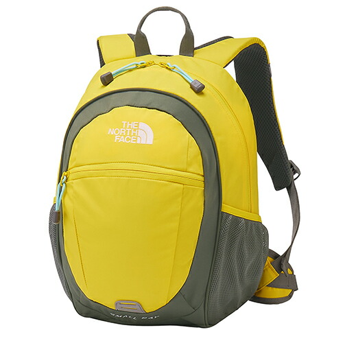 ザ・ノース・フェイス THE NORTH FACE スモールデイ デイパック リュック アウトドア キッズ NMJ72360-BY