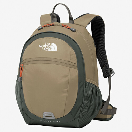 ザ・ノース・フェイス THE NORTH FACE スモールデイ デイパック リュック アウトドア キッズ NMJ72360-CK