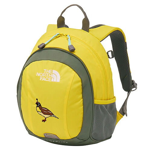 ザ・ノース・フェイス THE NORTH FACE ホームスライス デイパック リュック アウトドア キッズ NMJ72361-BY 5,862円