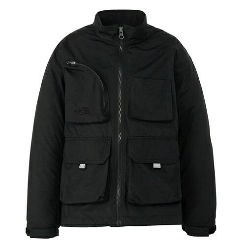 ザ・ノース・フェイス THE NORTH FACE アドベンチャージャケット アウトドア 長袖 キッズ NPJ22630-K