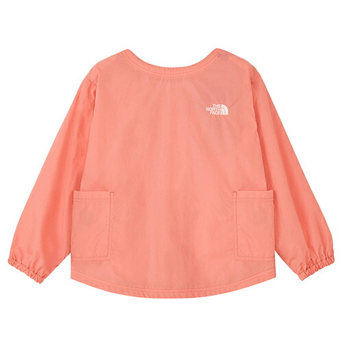 ザ・ノース・フェイス THE NORTH FACE トドラーフィールドスモック アウトドア 長袖 キッズ NPT22501-CHH
