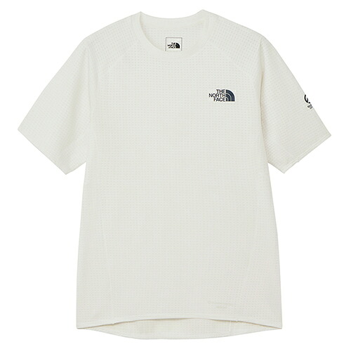 【先着限定 最大7,500円OFFクーポン 7/18~】ザ・ノース・フェイス THE NORTH FACE エクスペディションショートスリーブドライドットクルー Tシャツ ランニング 半袖 ユニセックス NT12524-GS|スポーツミツハシ店