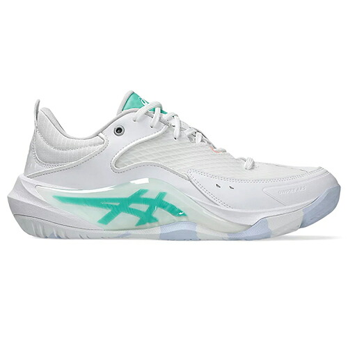アシックス asics UNPRE ARS LOW 3 バスケットボール シューズ バッシュ 1063A113-100｜スポーツミツハシ店