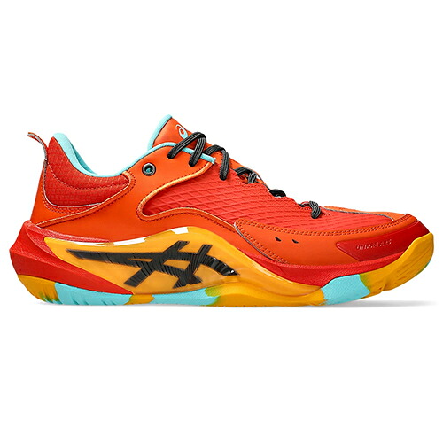 アシックス asics UNPRE ARS LOW 3 バスケットボール シューズ バッシュ 1063A113-600