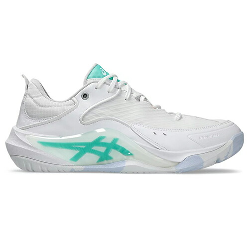 アシックス asics UNPRE ARS LOW 3 WIDE バスケットボール シューズ バッシュ 1063A119-100