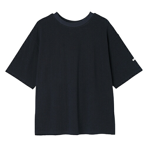 ヘリー・ハンセン HELLY HANSEN ショートスリーブマリンパイルティー アウトドア Tシャツ 半袖 メンズ HM62622-DN
