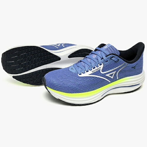 【先着限定 最大7,500円OFFクーポン 7/18～】ミズノ MIZUNO ウエーブライダー29 ランニング シューズ ウィメンズ J1GD2503-72｜スポーツミツハシ店