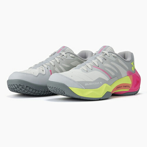 ヨネックス YONEX サブアクシアGTウィメン バドミントン シューズ ウィメンズ SHBSG1L-148