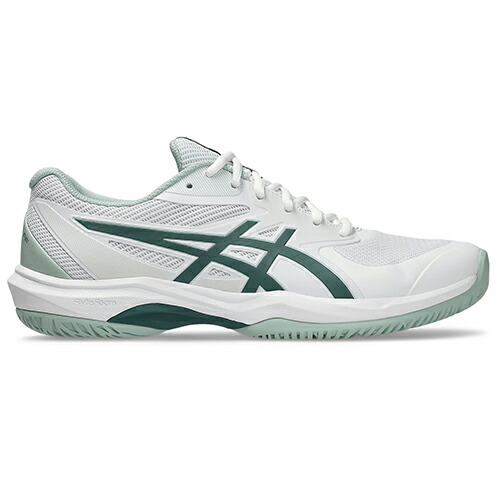 アシックス asics GAME FF オール厚地の外套用 庭球シューズ メンズ 1041A489-104