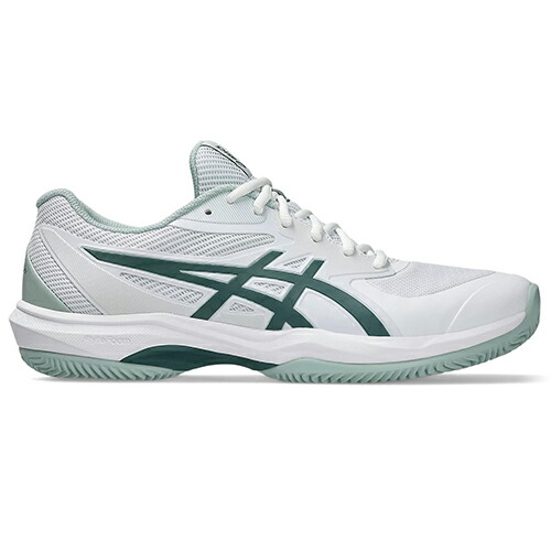 アシックス asics GAME FF CLAY/OC オムニ・クレー用 庭球シューズ メンズ 1041A490-104