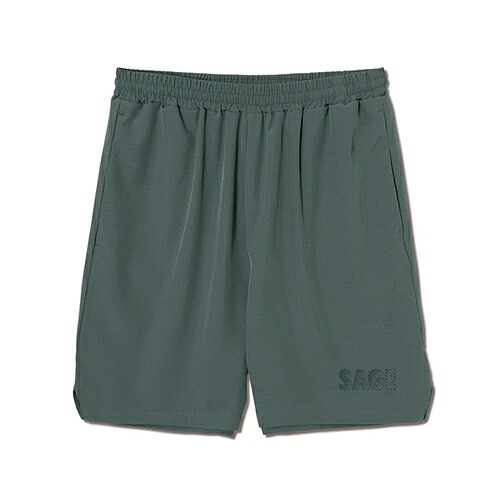 出演者 AKTR C.Y.C. 5.5-INCH SHRT WD PNTS SG 篭球 二階建てバス食パン 二分の一ズボン下 126-015002-SG