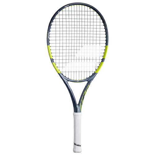 バボラ Babolat Pure Aero Junior 26 【張り上げ済】 硬式櫂 庭球 お坊っちゃん 140520