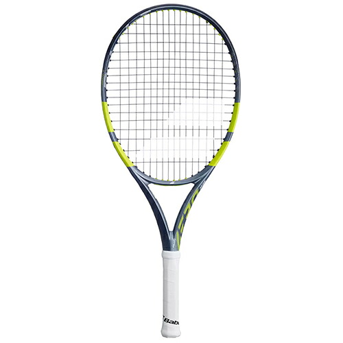 バボラ Babolat Pure Aero Junior 25 【張り上げ済】 硬式櫂 庭球 御坊っちゃん 140538