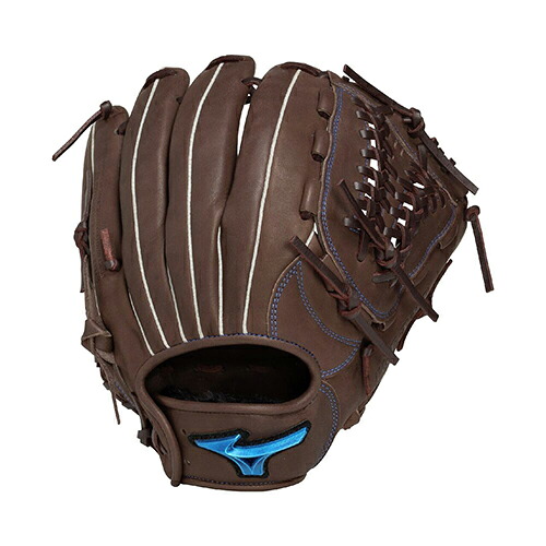 ミズノ MIZUNO 軟式用ウィルドライブ 青色 制限事項色合い【オールラウンド用／大きさ10】 ベイスボール 地球儀/グローヴ 1AJGR33700-82