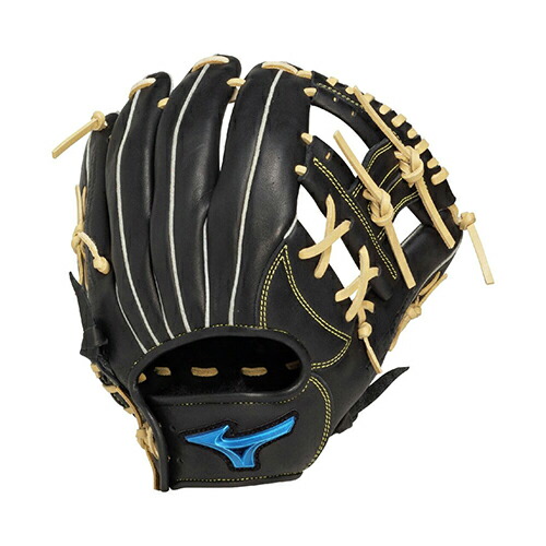 ミズノ MIZUNO 軟式用ウィルドライブ 青色 制限事項色合い【内野手手向け／大きさ9】 ベイスボール 地球儀/グローヴ 1AJGR33703-0980