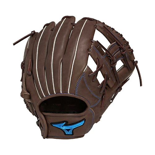 ミズノ MIZUNO 軟式用ウィルドライブ 青色 制限事項色合い【内野手手向け／大きさ9】 ベイスボール 地球儀/グローヴ 1AJGR33703-82