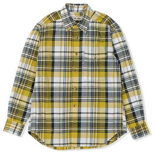 フォックスファイヤー Foxfire Cシールドフレッシュチェックシャツ アウトドア 長袖 メンズ 5212521-030