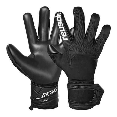 【先着限定 最大7,500円OFFクーポン 7/18~】ロイシュ reusch アトラクト フリーゲル インフィニティ サッカー GK ゴールキーパー グローブ 5670735-7700|スポーツミツハシ店