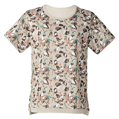 バボラ Babolat PLAY SHORT SLEEVE SHIRT ティーシャツ 庭球 半袖 ウィメンズ BWG6323-BG00