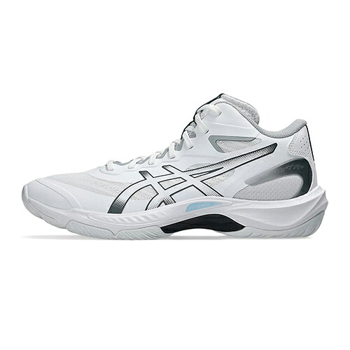 アシックス asics V-SWIFT FF MT 5 バレーボール シューズ 1053A072-100｜スポーツミツハシ店