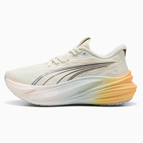 【先着限定 最大7,500円OFFクーポン 7/18~】プーマ PUMA マグマックス ニトロ 2 RC ランニング シューズ ウィメンズ 312910-01|スポーツミツハシ店