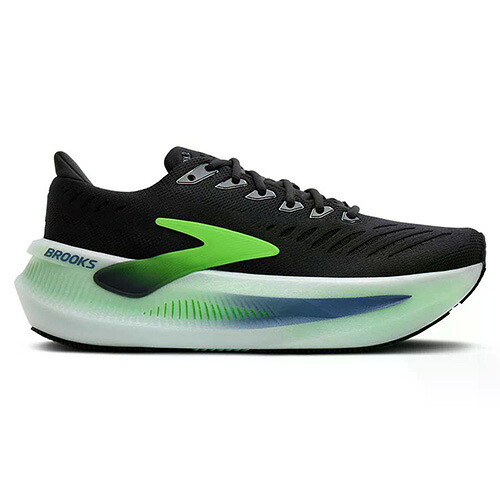 【先着限定 最大7,500円OFFクーポン 7/18~】ブルックス BROOKS グリセリンMAX2 Glycerin MAX 2 ランニング シューズ メンズ BRM4793-B_GRN|スポーツミツハシ店