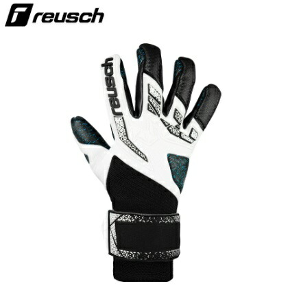 ロイシュ reusch　キーパーグローブ　手袋 　アトラクト フリーゲル フュージョン ゴアリエイター　5570995　サッカー　フットボール｜スポーツのニシヒロ店