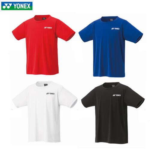 バドミントンTシャツ(Ｌサイズ)6枚セット 楽天市場】【メール便発送】ヨネックス ユニドライTシャツ 半袖