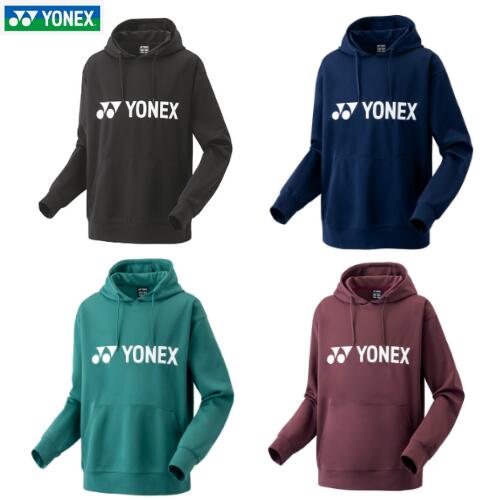 【宅配便発送】ヨネックス　YONEX　ユニパーカー　ユニセックス　男女兼用　制電　テニス　バドミントン　31061