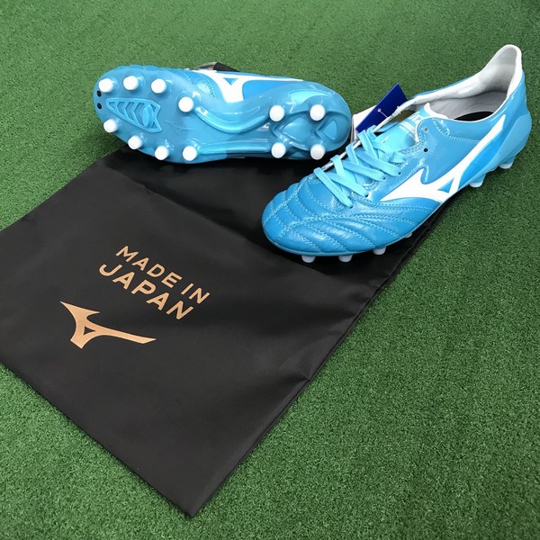 楽天市場 ミズノ Mizuno モレリアｎｅｏ２ サッカースパイク 天然芝 人工芝 土グラウンド対応 P1ga スポーツのニシヒロ楽天市場店