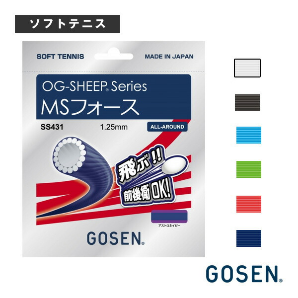 楽天市場】【10％OFFクーポン配布中】GOSEN ゴーセン