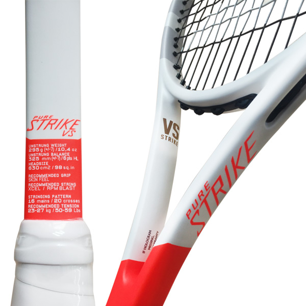 Babolat - 【極美品】バボラ ピュアストライク PURE STRIKE98 16×19