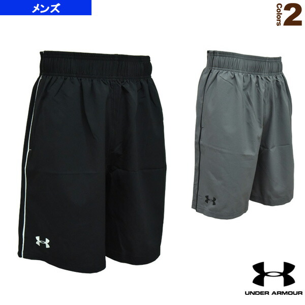 楽天市場 オールスポーツ ウェア メンズ ユニ アンダーアーマー ハーフパンツ メンズ スポーツプラザ