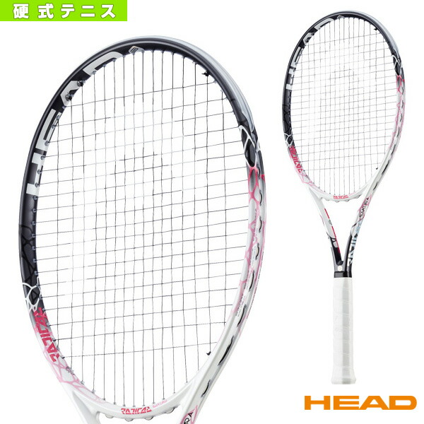 ラケット Touch Graphene Radical ラジカル テニス Radical タッチ ヘッド サクラ 硬式テニスラケット 硬式ラケット スポーツプラザ ラケット Touch Sakura グラフィン