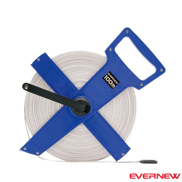 運動場用品設備・備品 エバニュー EVリール100m EKA847