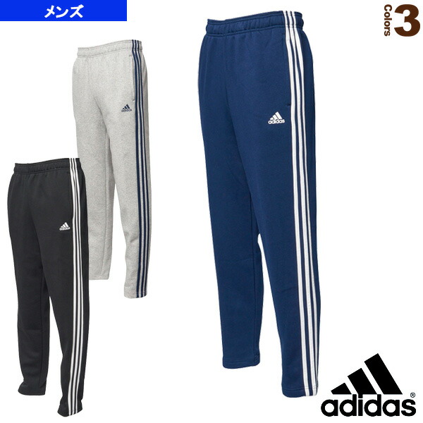 M ESSENTIALS 3 stripe sweat shirt tapered pants back raising men (BWC97) M ESSENTIALS 3 stripe sweat shirt tapered pants back raising men (BWC97)