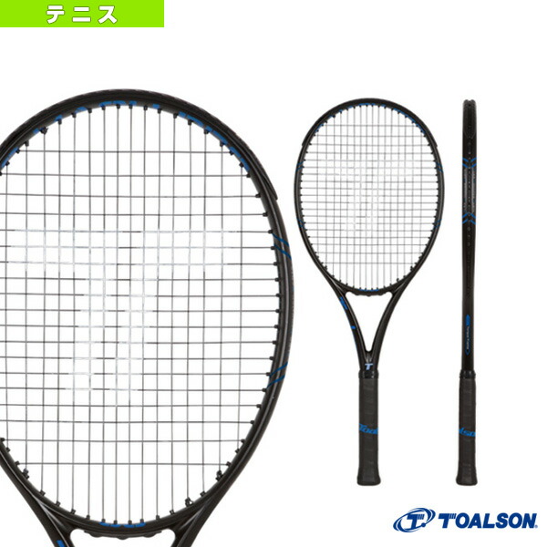 楽天市場】テニスラケット トアルソン S-MACH TOUR 300 Ver.3.0