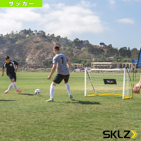 楽天市場 サッカー トレーニング用品 スキルズ Pro Training Goal プロトレーニングゴール サッカー 用 5 3 スポーツプラザ