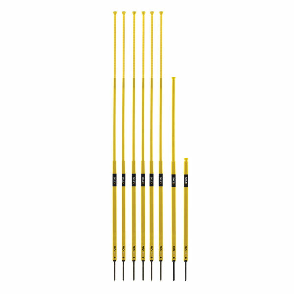 pro training agility poles